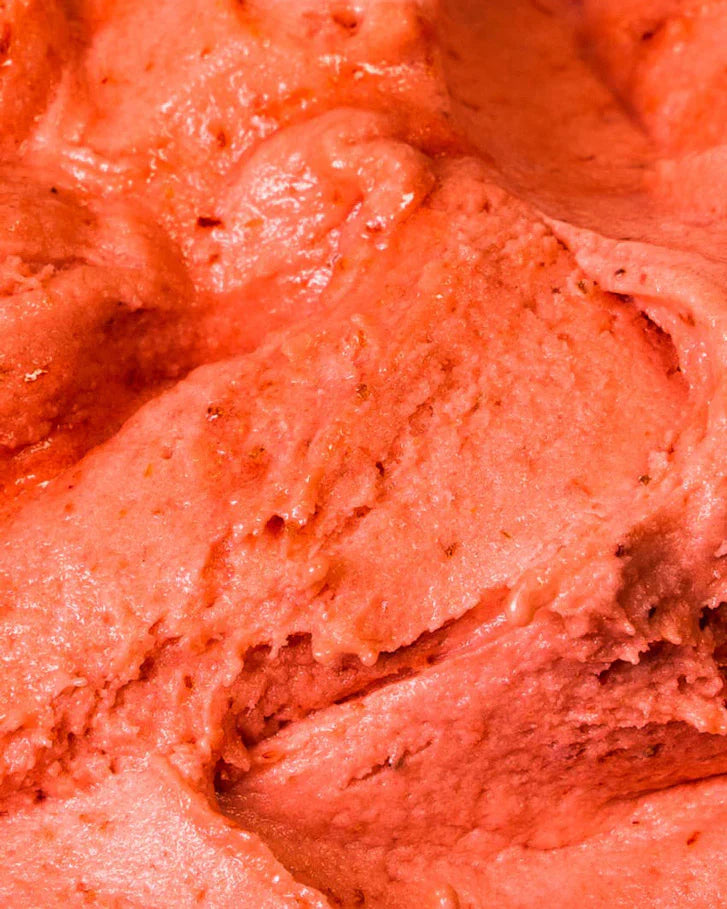 Strawberry Sorbet