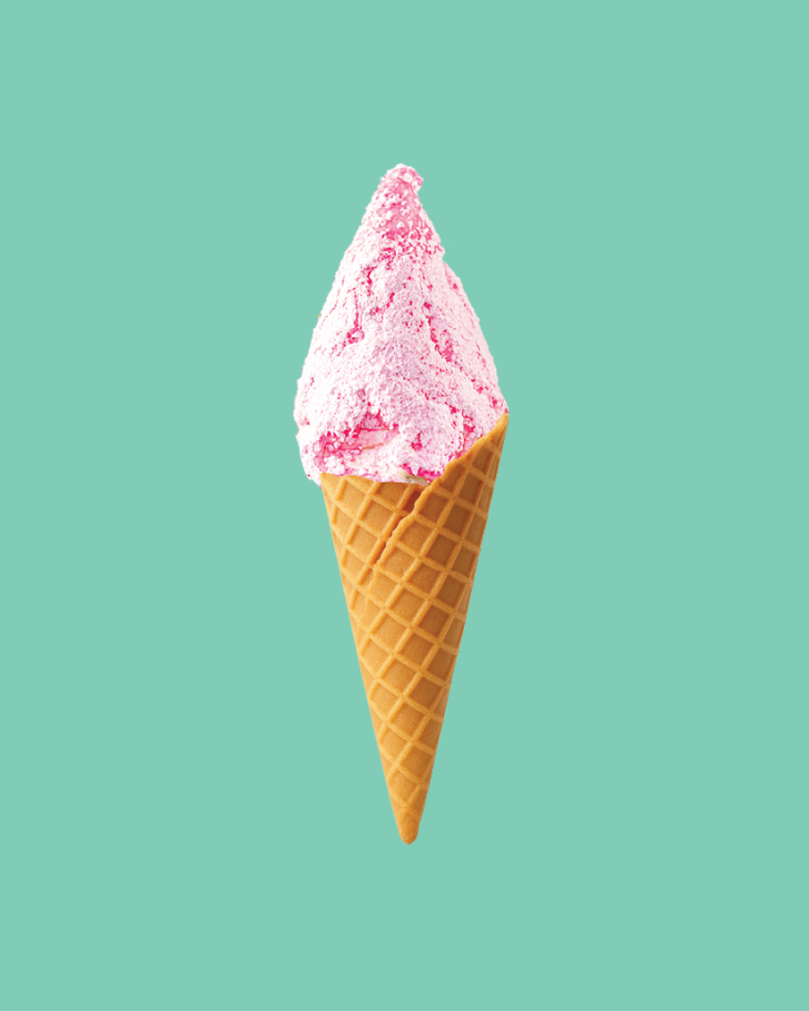 Vanilla Sherbet