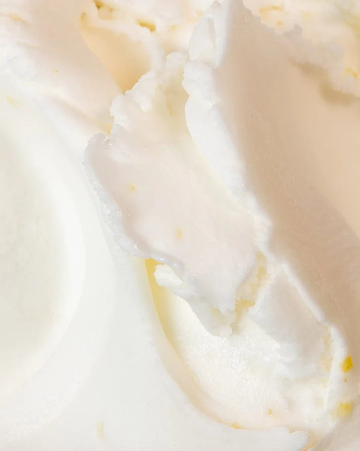 Lemon Sorbet