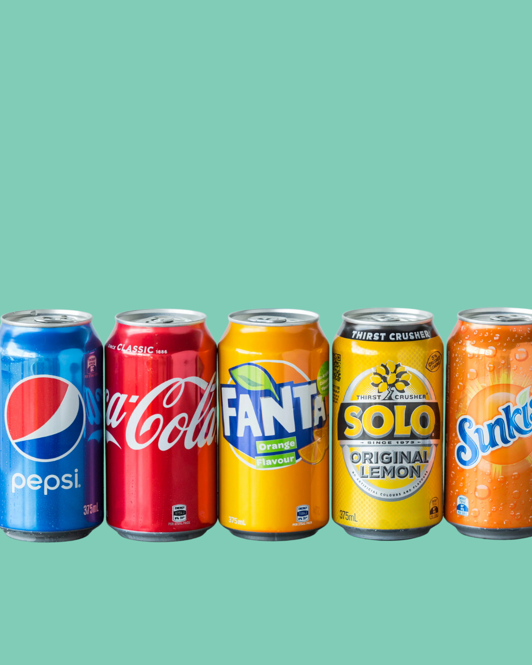 Soft Drinks
